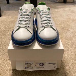 Alexander Mcqueens Men’s Size 11